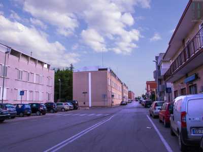 Sempre nel 1947 a Mungivacca viene approntato il gruppo Borgata operai, sequenza di basse e silenziose abitazioni a due piani progettate per fornire un alloggio ai dipendenti di alcune aziende cittadine